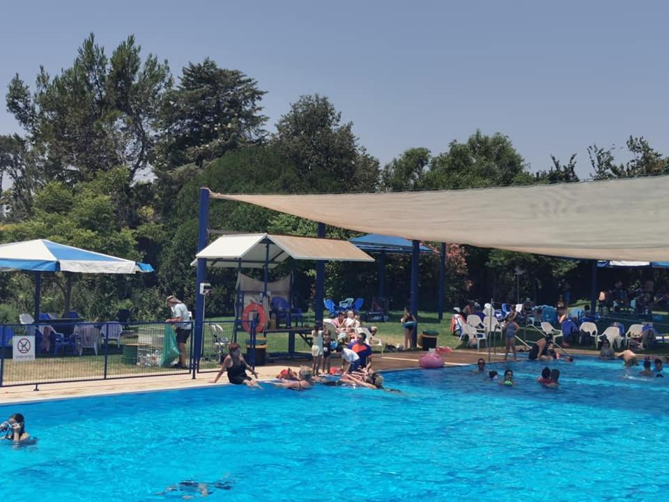 Nuriel Fruit & Guest House Sheʼar Yashuv Exteriör bild